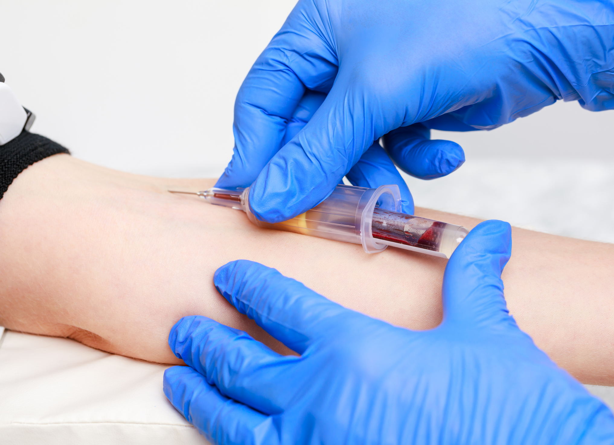 Certificate Phlebotomy Technician Program and Course